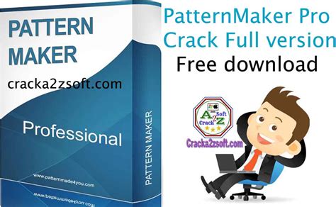 PatternMaker Pro 7.5.2 Build 3 With Crack 